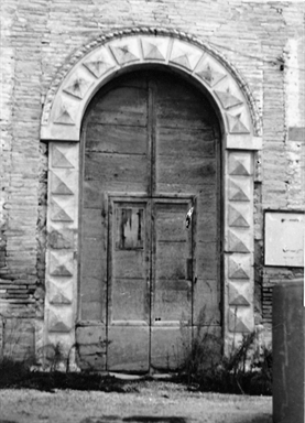 Santuario di S. Maria del Glorioso